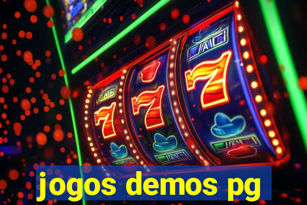 jogos demos pg